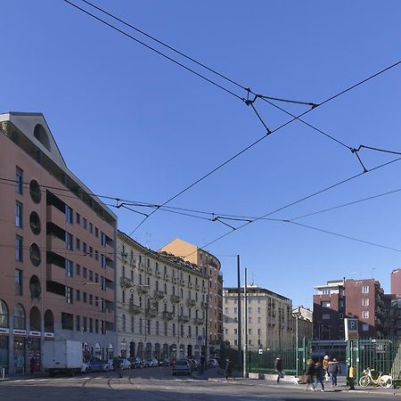 Hotel Arco Romana Milan Bagian luar foto