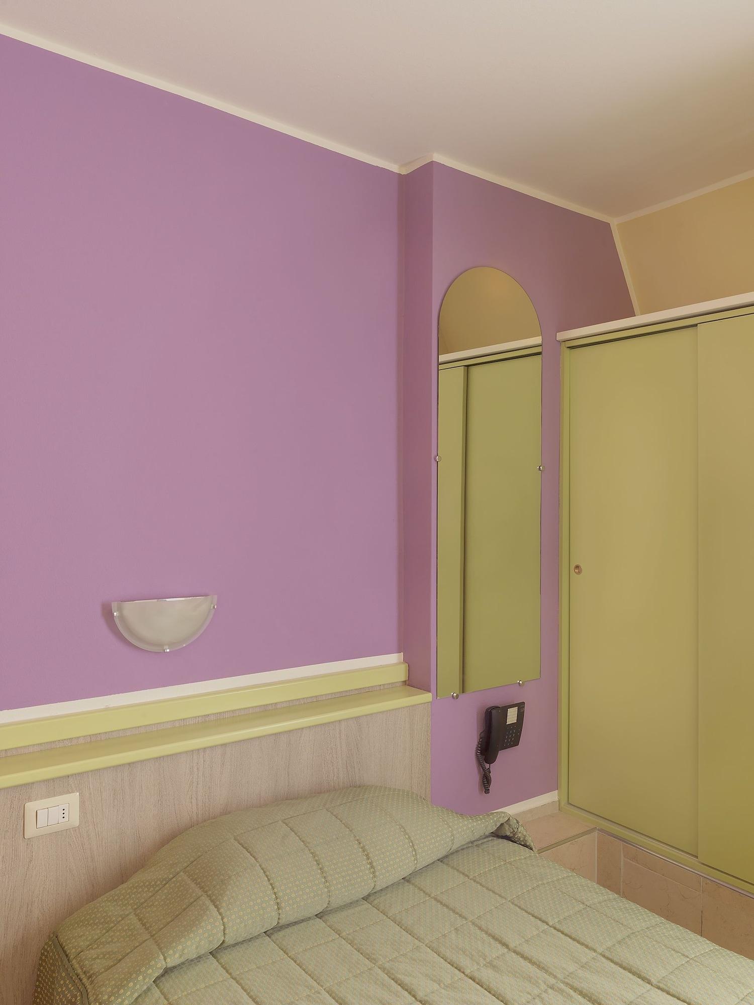 Hotel Arco Romana Milan Bagian luar foto