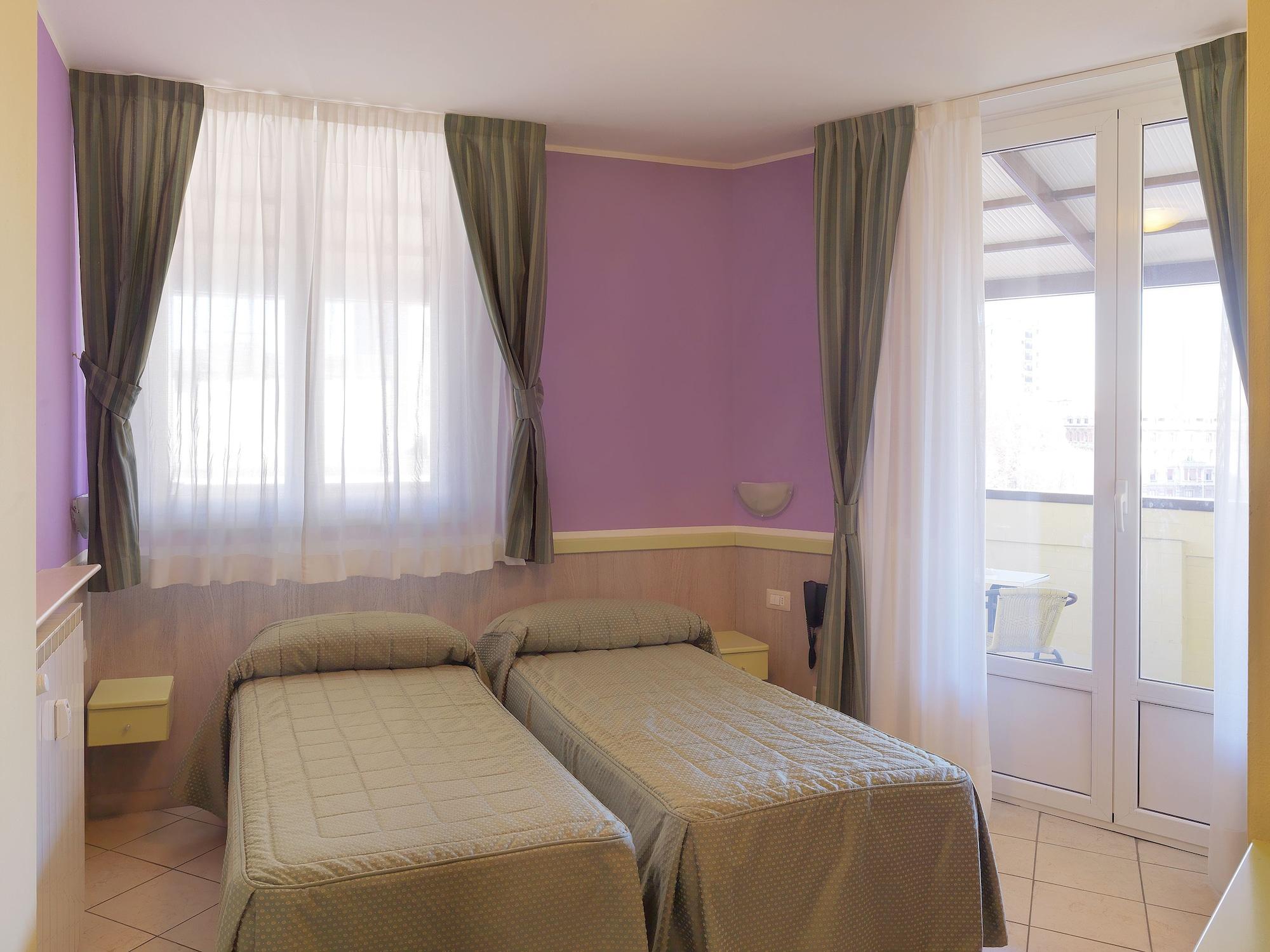Hotel Arco Romana Milan Bagian luar foto