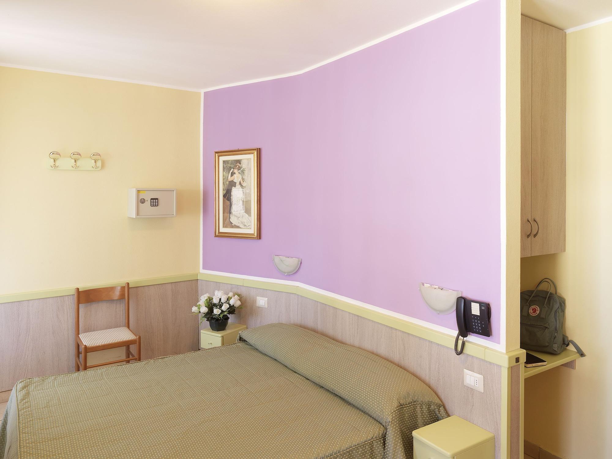 Hotel Arco Romana Milan Bagian luar foto