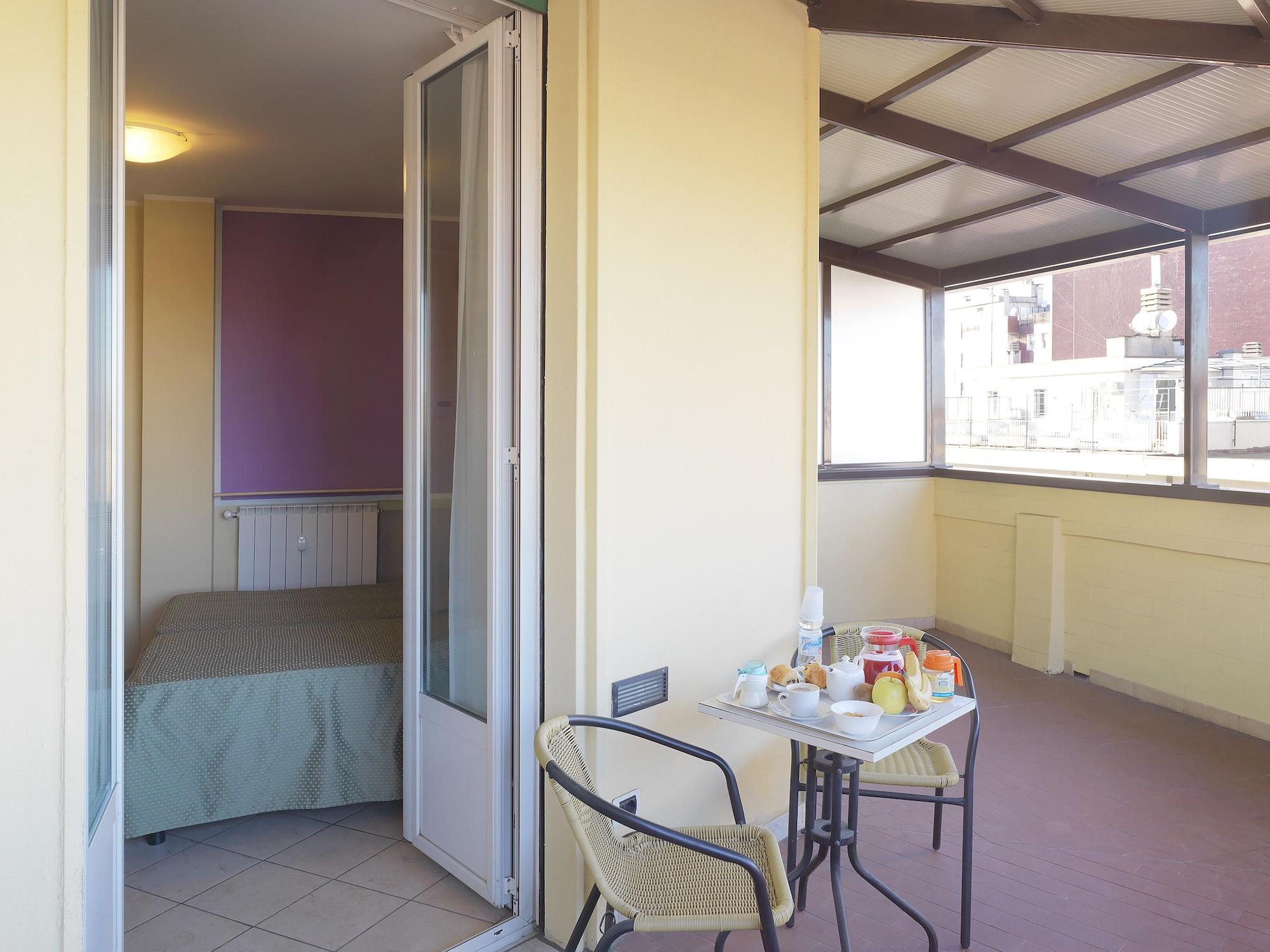 Hotel Arco Romana Milan Bagian luar foto