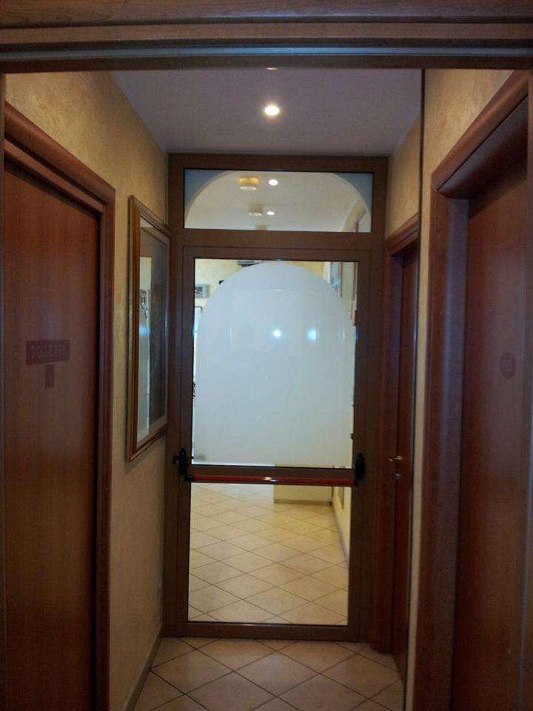 Hotel Arco Romana Milan Bagian luar foto