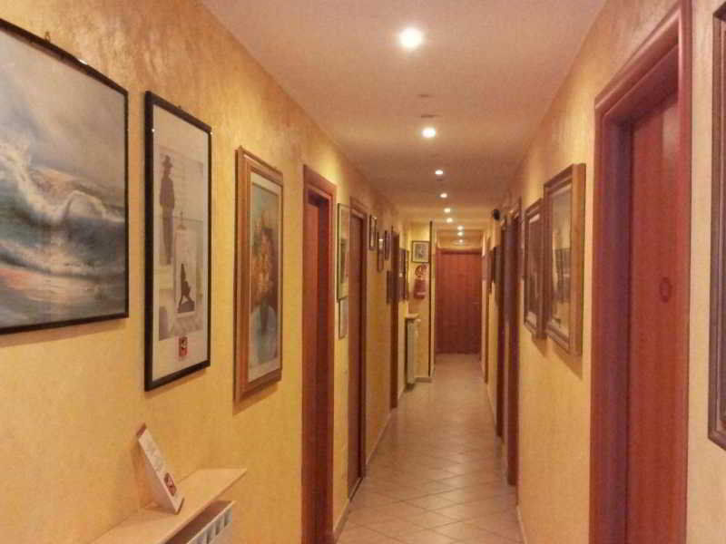 Hotel Arco Romana Milan Bagian luar foto